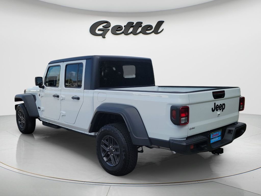 Used 2026 White Jeep Sport S image 7