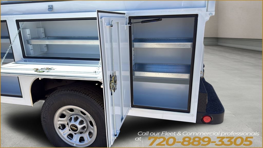 2025 Chevrolet Silverado 2500 HD Work Truck - Photo 66