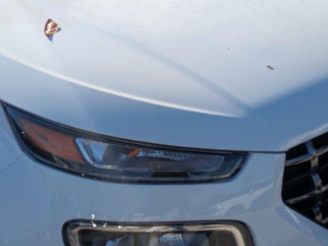 New 2026 White Hyundai SEL image 9