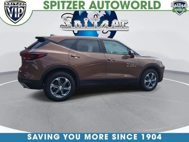 Used 2023 Brown Chevrolet LT image 9
