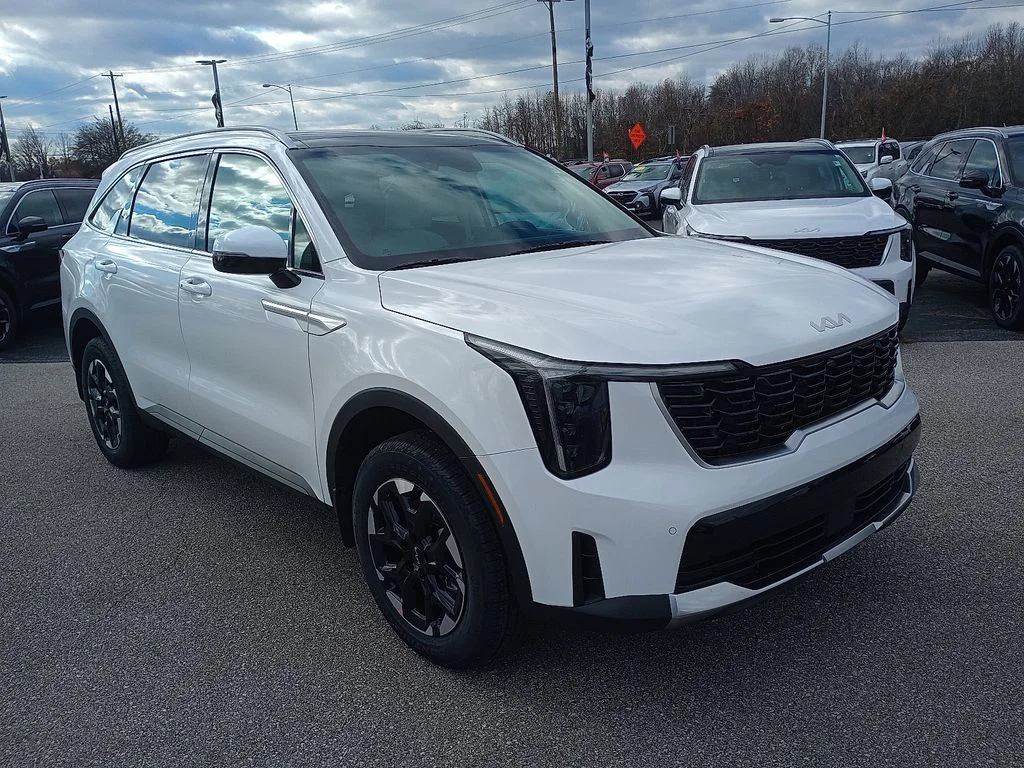 2026 Kia Sorento S AT 4WD's photo