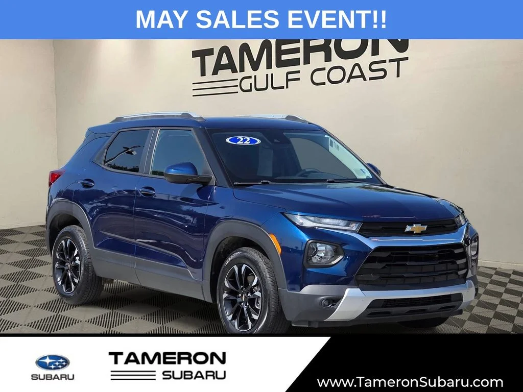 2022 Chevrolet Trailblazer LT