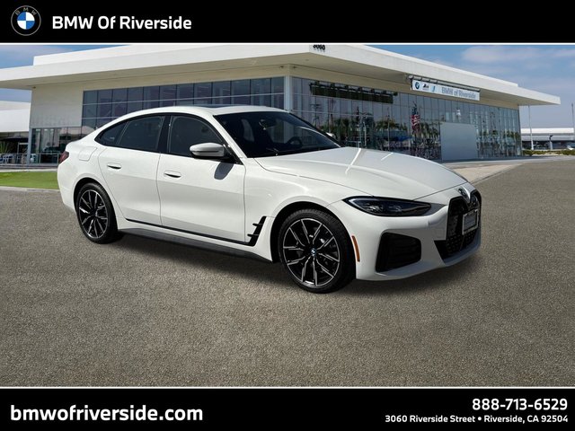 2024 BMW i4 eDrive35