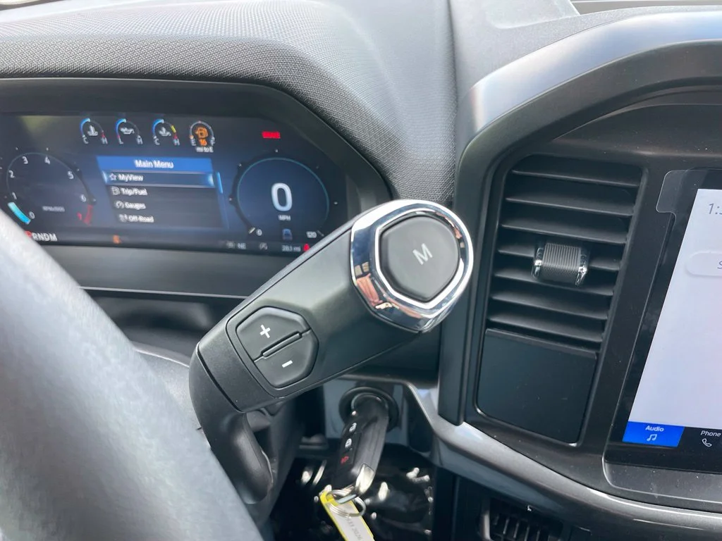 New 2026 Argon Blue Metallic Ford STX® image 14