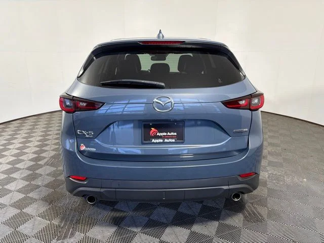 Certified Used 2022 Gray Mazda 2.5 S Carbon Edition image 7