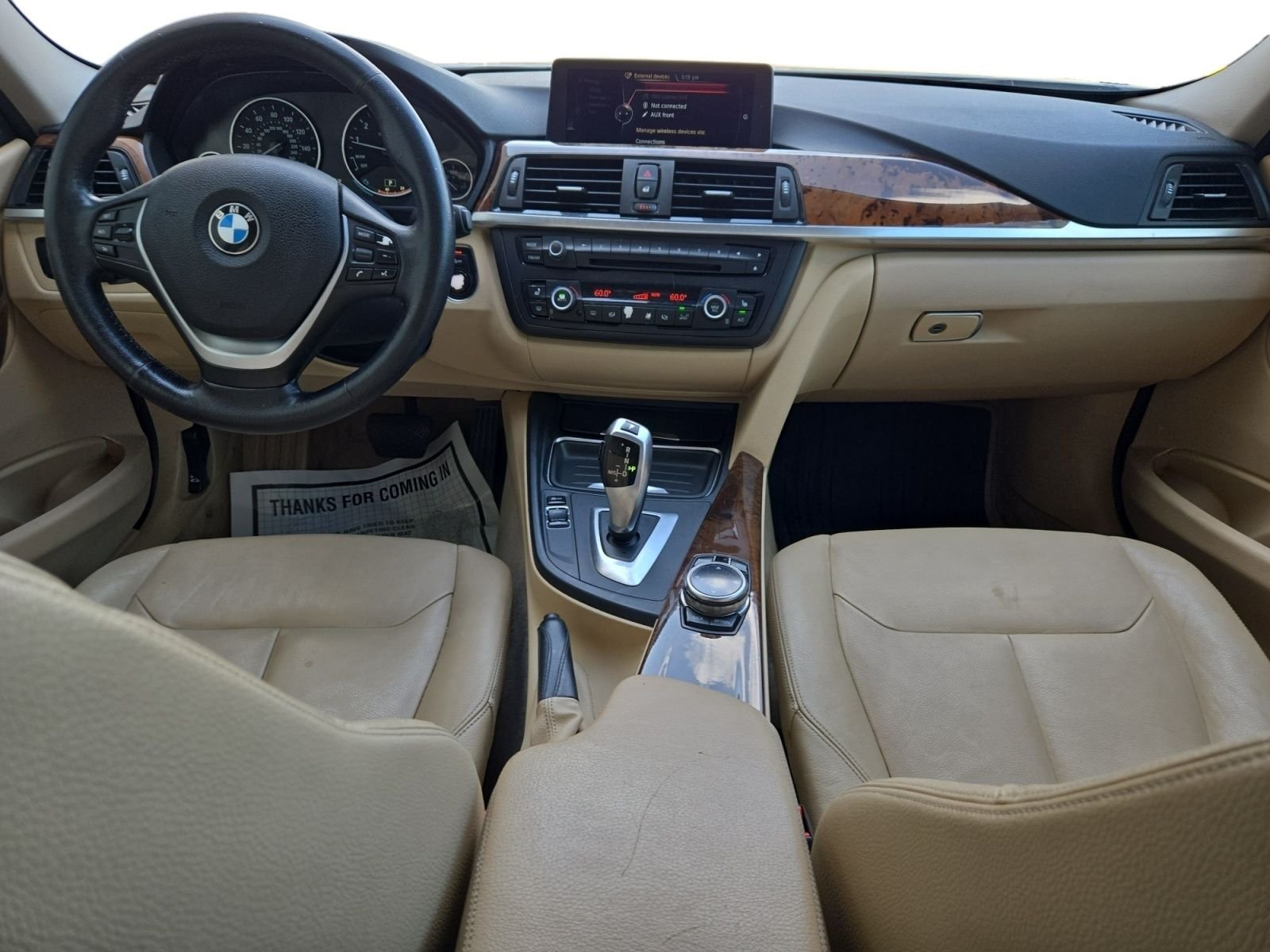 Used 2014 White BMW 328i image 15