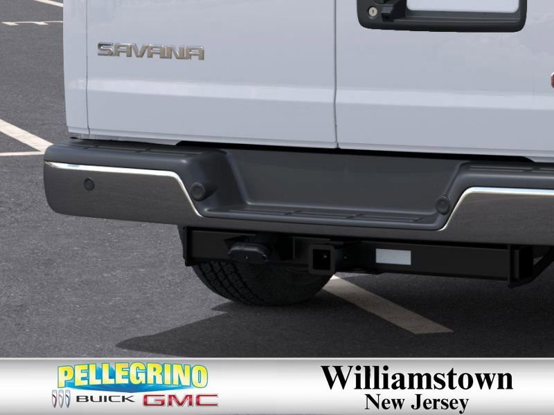 2025 GMC Savana Cargo Work Van - Photo 14