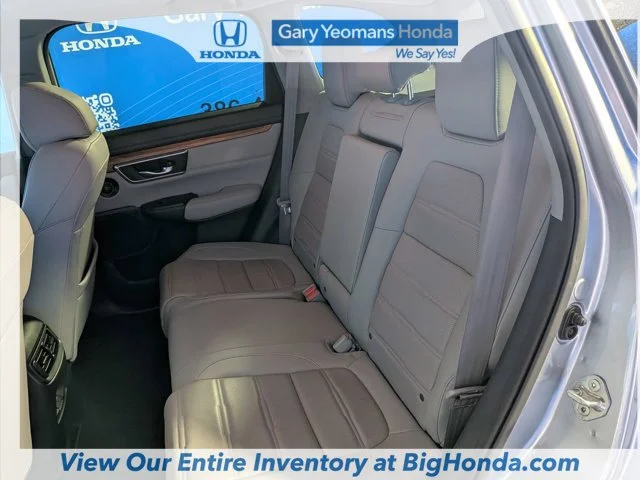 2022 Honda CR-V EX-L - Photo 17