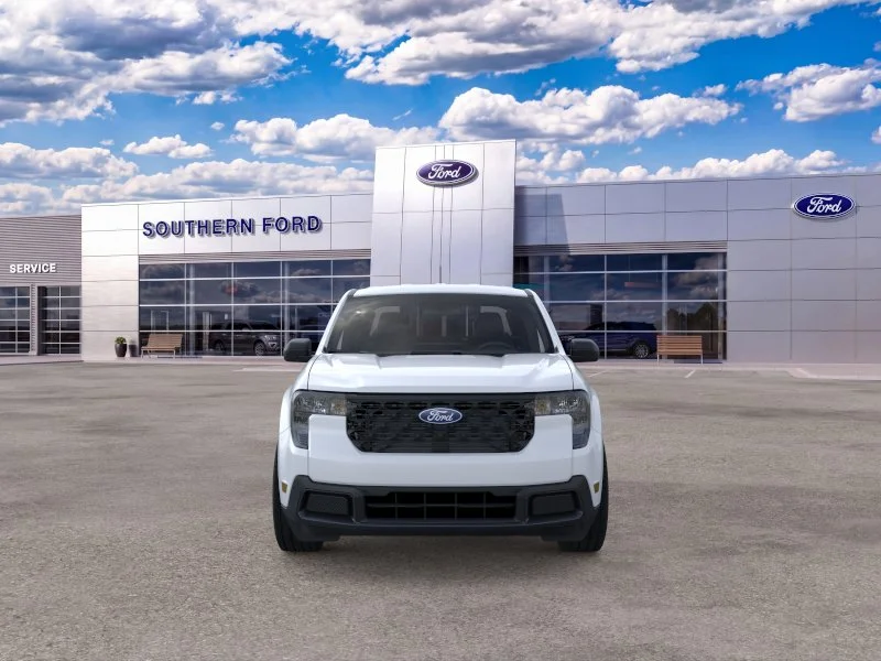 New 2026 Oxford White Ford XLT image 31