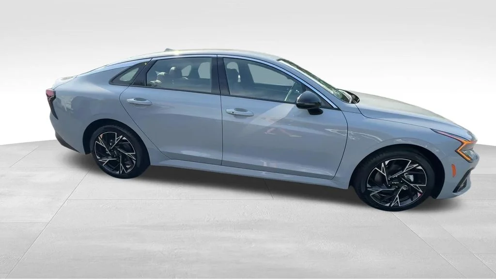 New 2026 Gray Kia GT-Line image 6