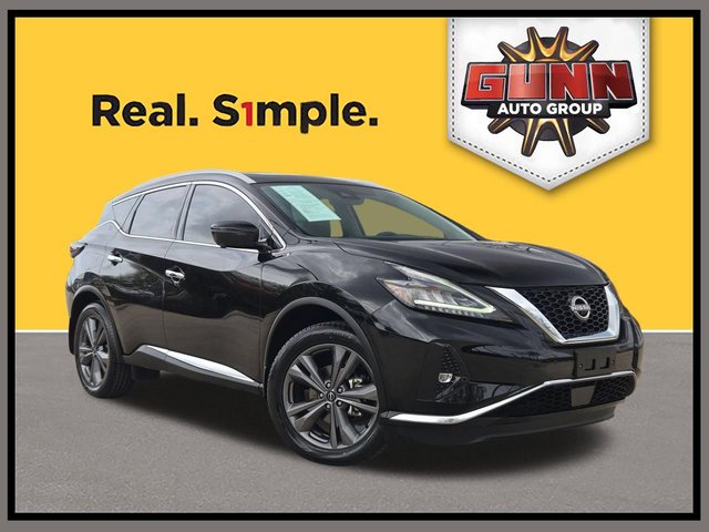 2024 Nissan Murano Platinum