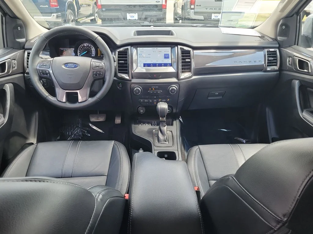 Certified Used 2022 Silver Ford Lariat image 14