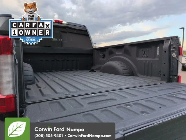 Used 2018 Gray Ford Platinum image 28