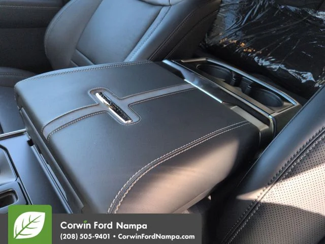 New 2026 Black Metallic Ford Platinum image 19