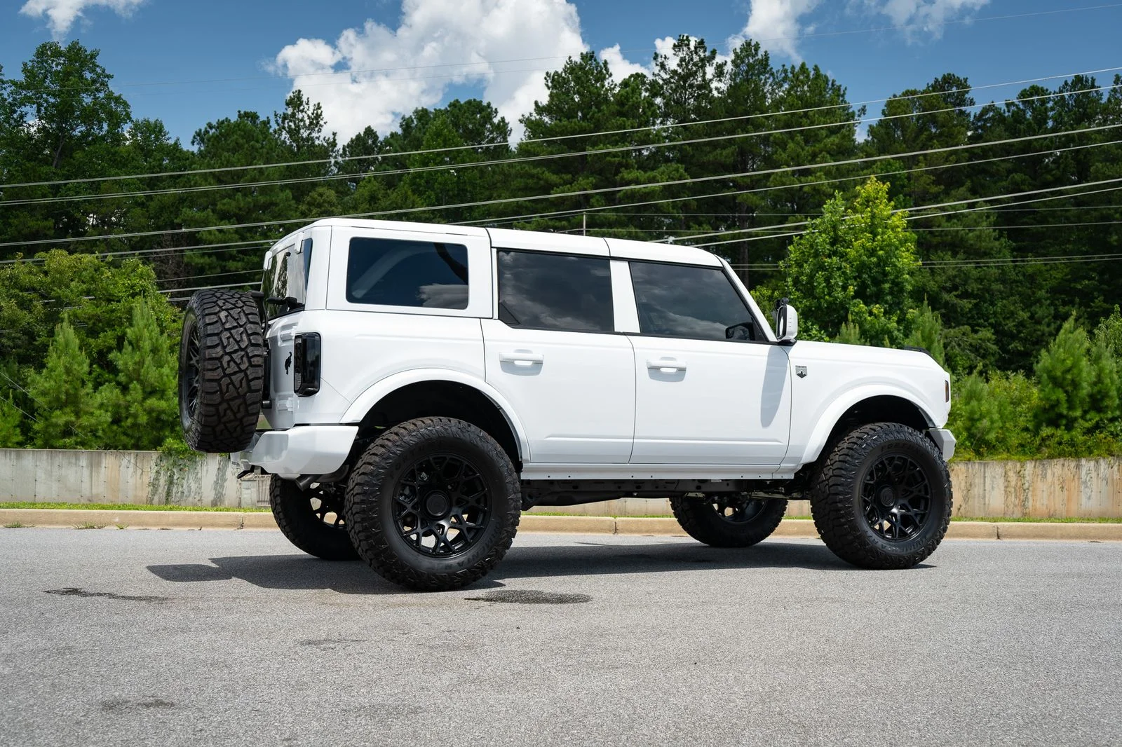 Used 2026 White Ford Big Bend image 23