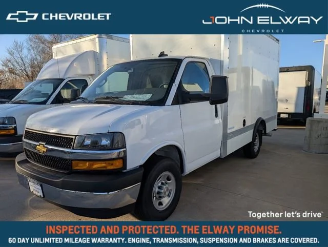 2024 Chevrolet Express 3500 139" WB's photo