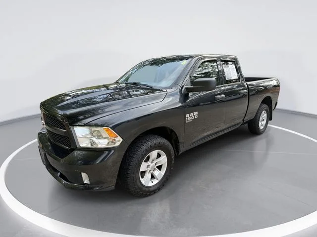 2019 Ram 1500 Classic Express