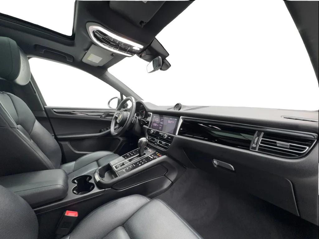 Used 2024 Black Porsche T image 35