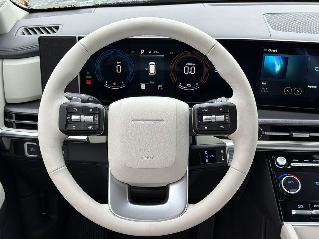 New 2026 Gray Hyundai SE image 24