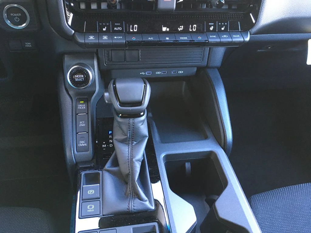 2026 Toyota Land Cruiser Land Cruiser 1958 - Photo 16