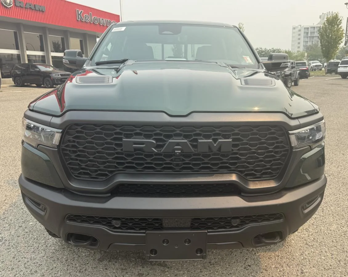 New 2026 Green RAM Rebel image 2