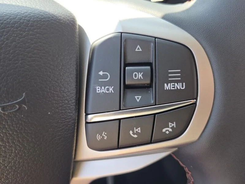 New 2026 Carbonized Gray Metallic Ford Active image 23