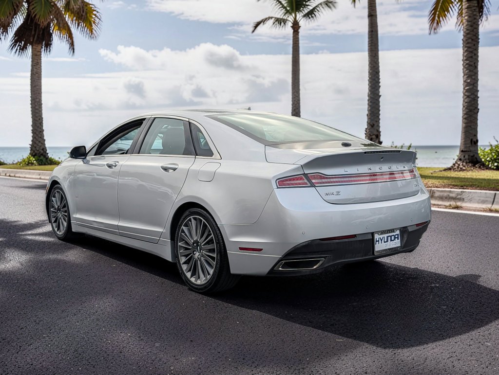 2016 Lincoln MKZ Hybrid - Photo 7