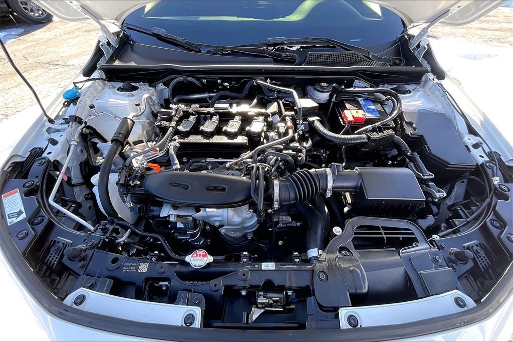 2025 HONDA CIVIC SI - Image 8