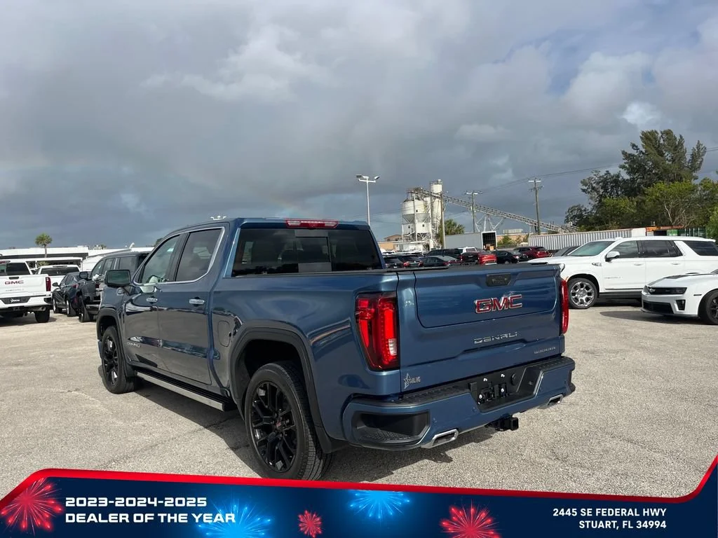 2026 GMC Sierra 1500 Denali - Photo 5