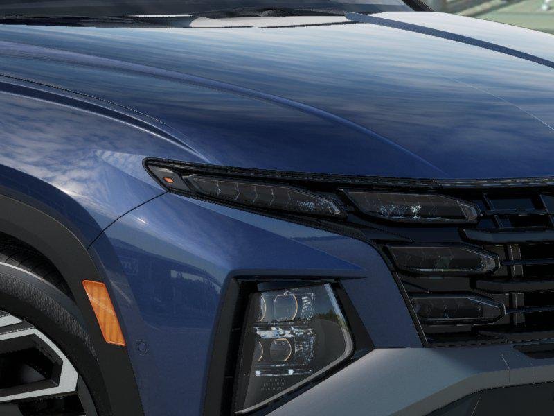 New 2026 Atlantis Blue Hyundai Limited AWD image 9