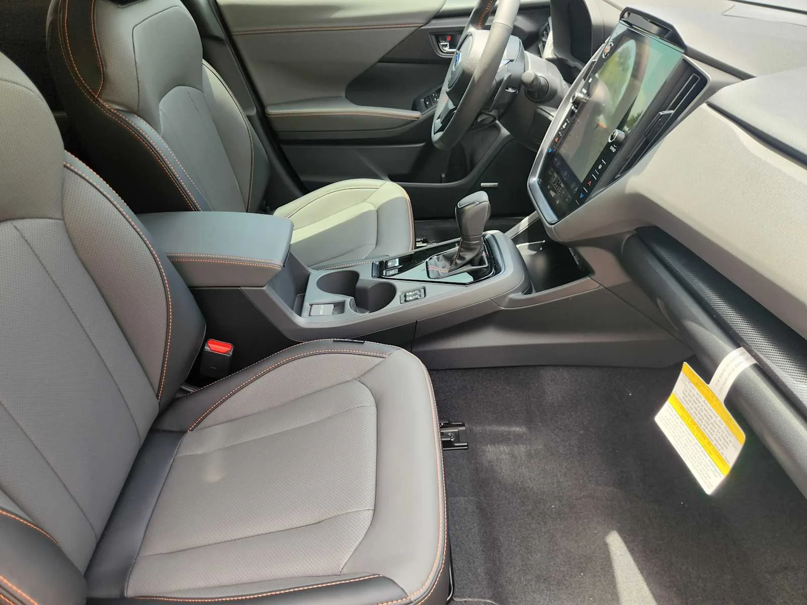 New 2026 MAGNETITE GRAY PEARL Subaru Limited Hybrid image 10