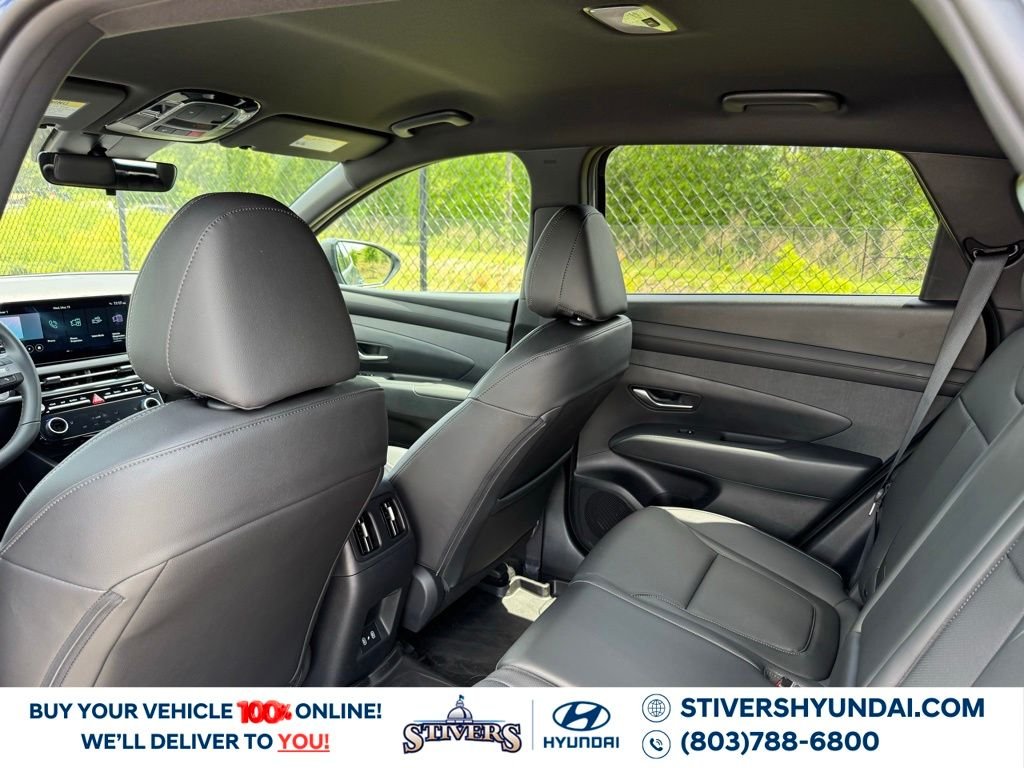 2026 Hyundai Tucson XRT - Photo 21