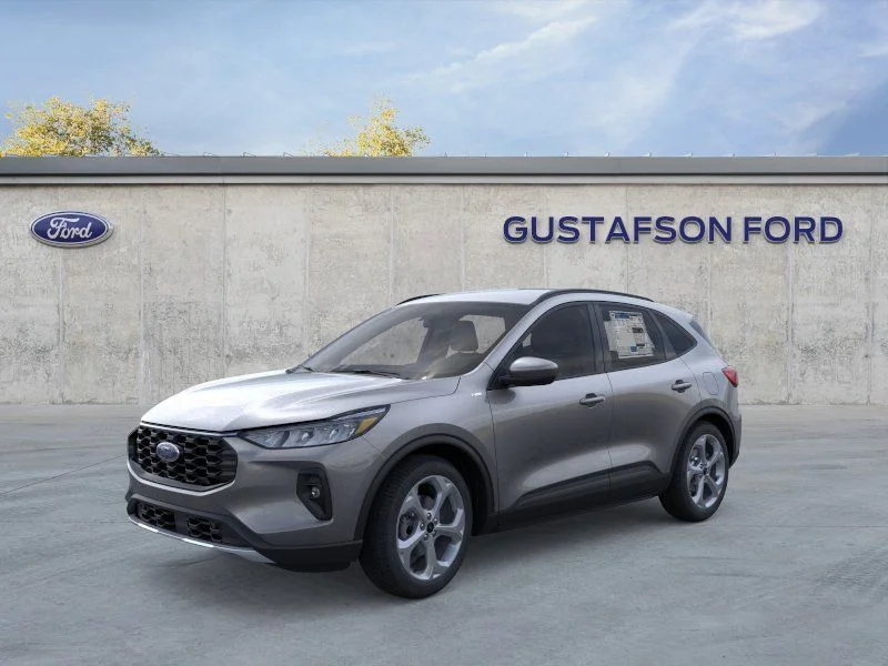 2026 Ford Escape Hybrid