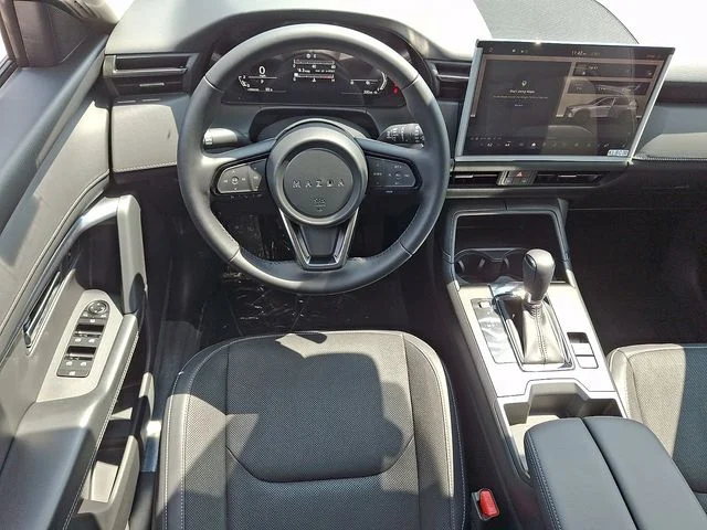 New 2026 Gray Mazda 2.5 S Preferred image 8