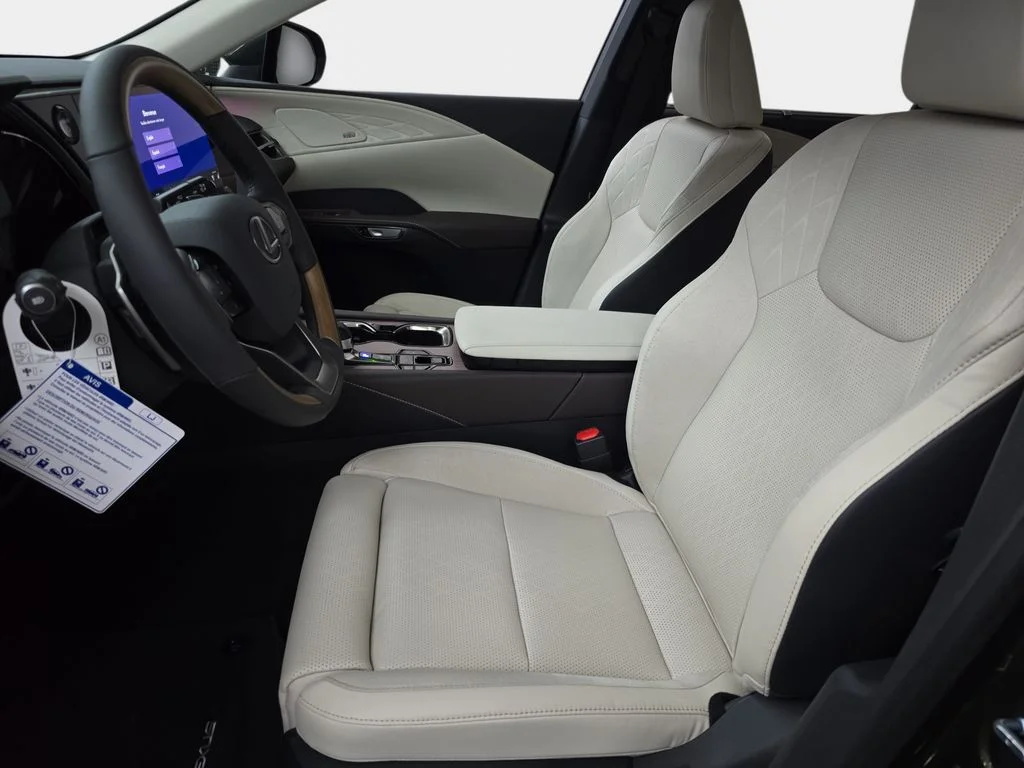 New 2026 Nori Green Pearl Lexus LUXURY image 15