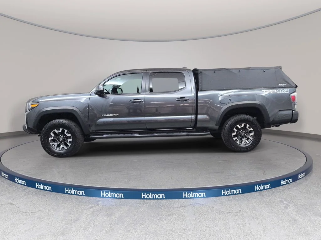 Used 2023 Gray Toyota TRD Off-Road image 9