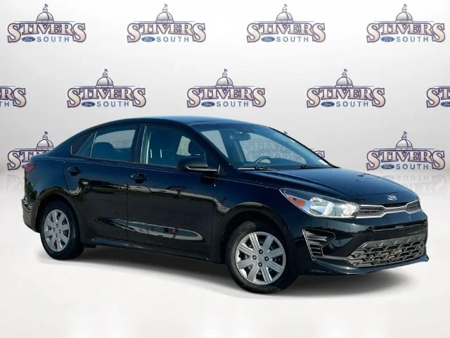 2021 Kia Rio