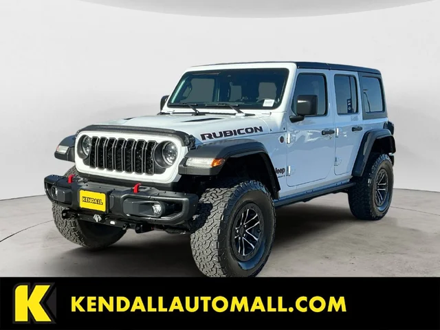 2024 Jeep Wrangler Rubicon