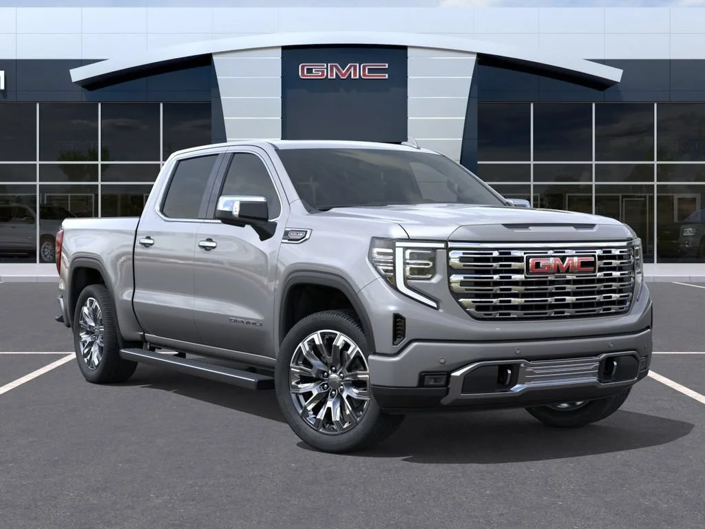 New 2026 Sterling Metallic GMC Denali image 7