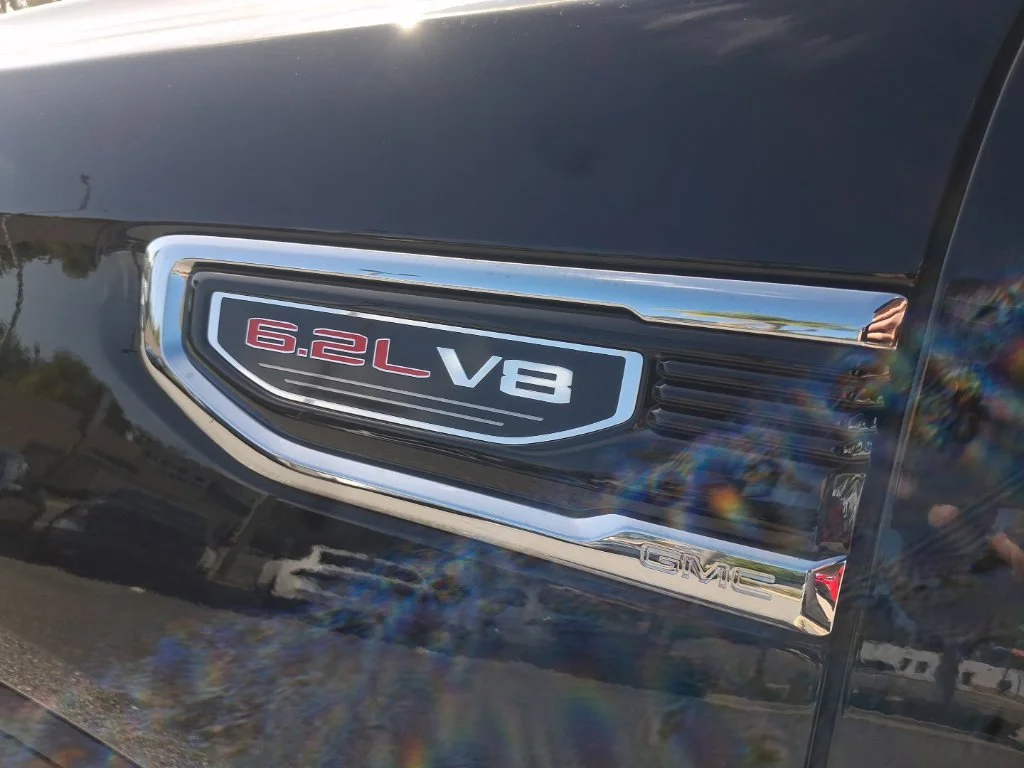 Used 2026 Black GMC Denali image 12