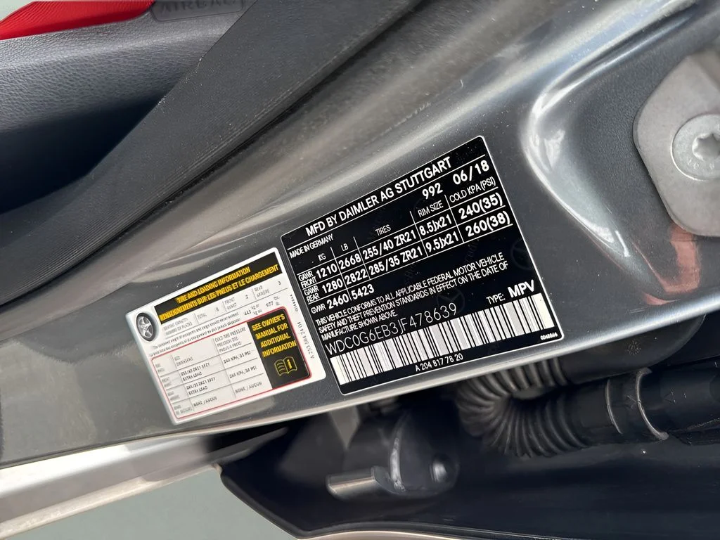 Used 2018  Mercedes-Benz GLC 43 AMG® image 33