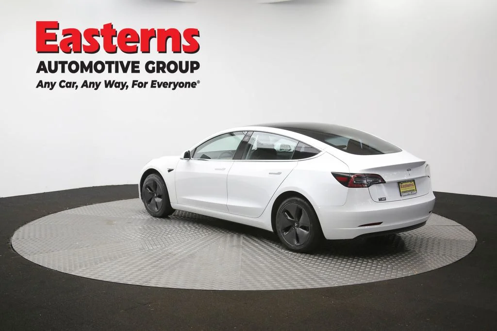Used 2018 White Tesla Mid Range image 58