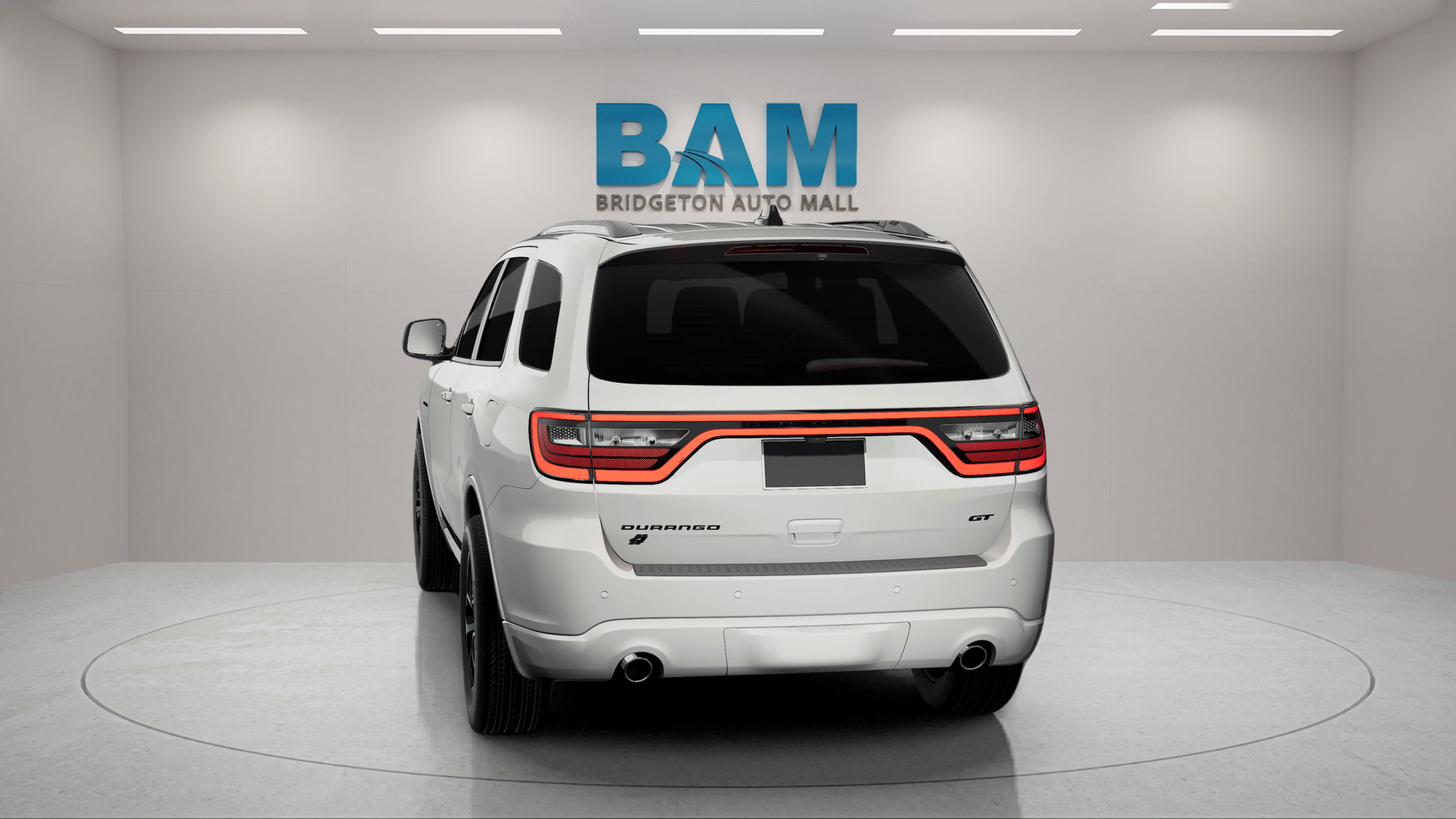 New 2027 White Knuckle Clear-Coat Exterior Paint Dodge GT Plus HEMI image 9