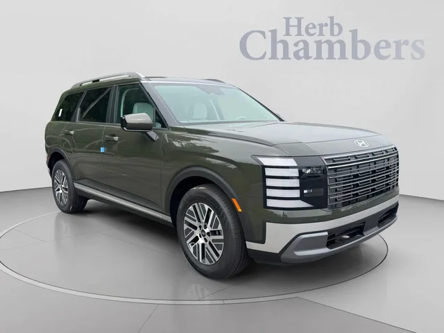 2026 Hyundai PALISADE HYBRID SEL 7P