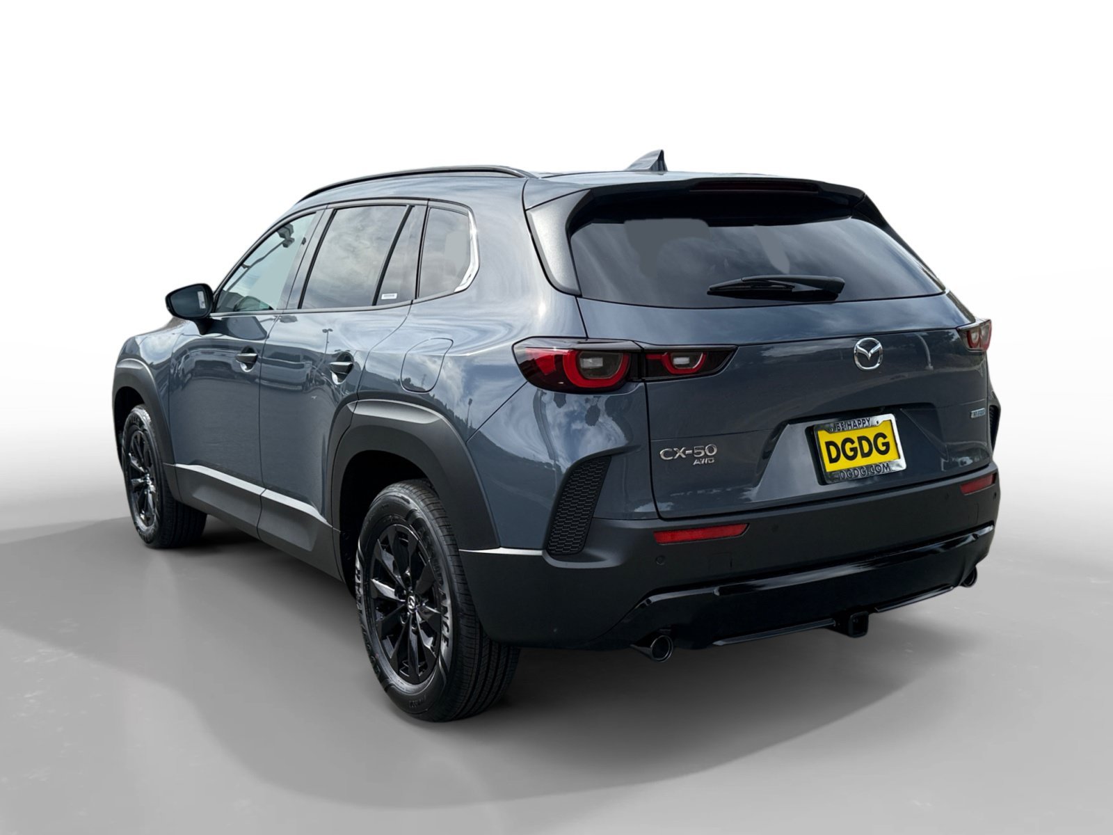 New 2026 Polymetal Gray Metallic Mazda Premium image 3