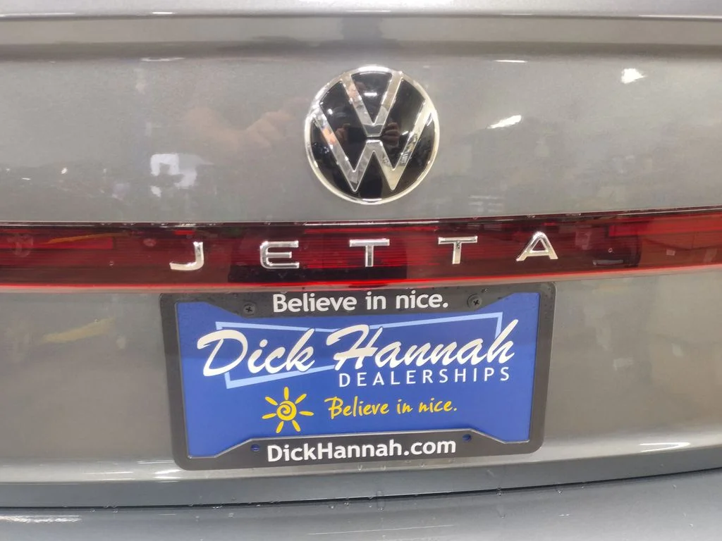 New 2026 Gray Volkswagen 1.5T S image 13