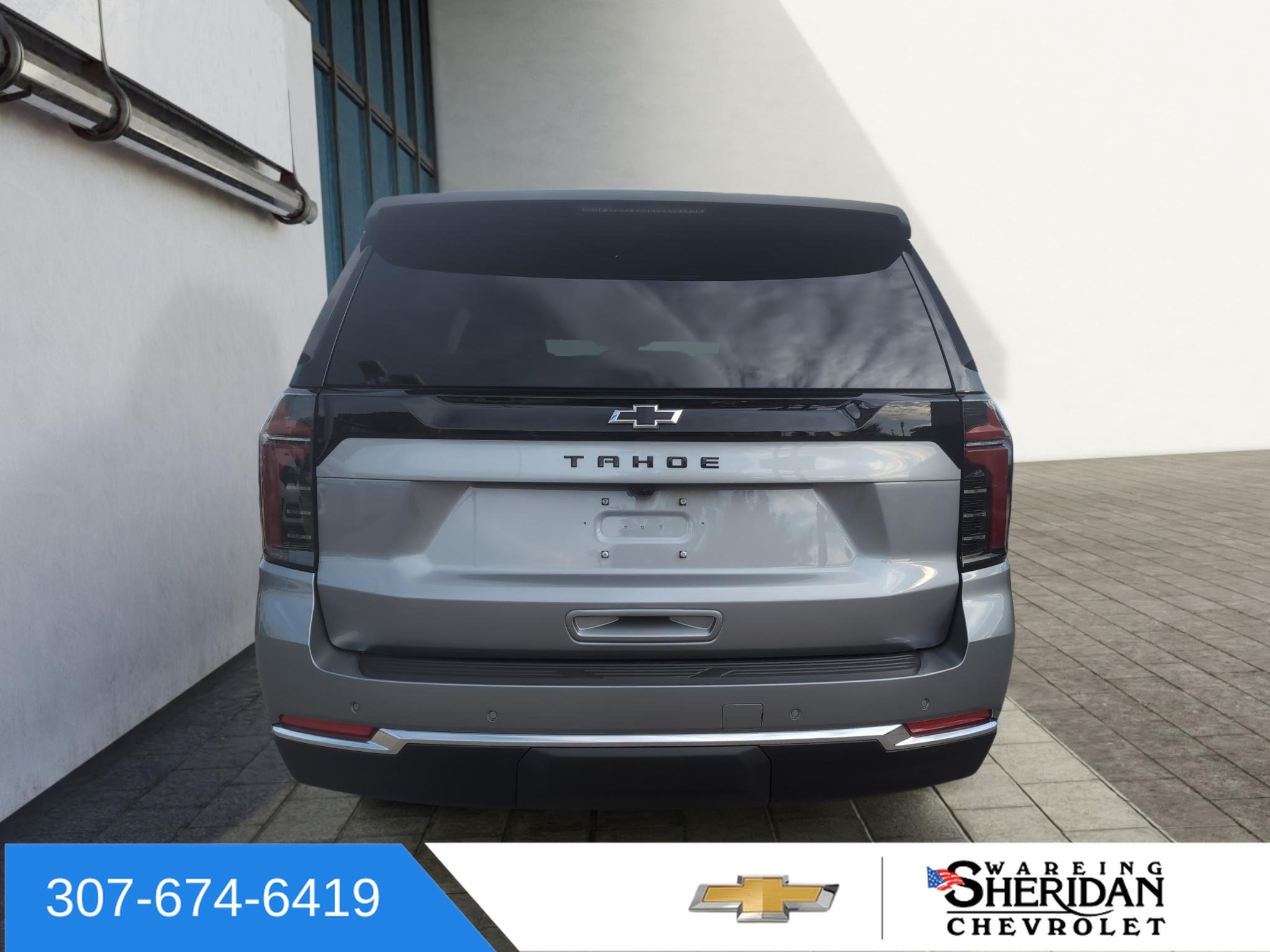 New 2026 Sterling Gray Metallic Chevrolet LS image 4