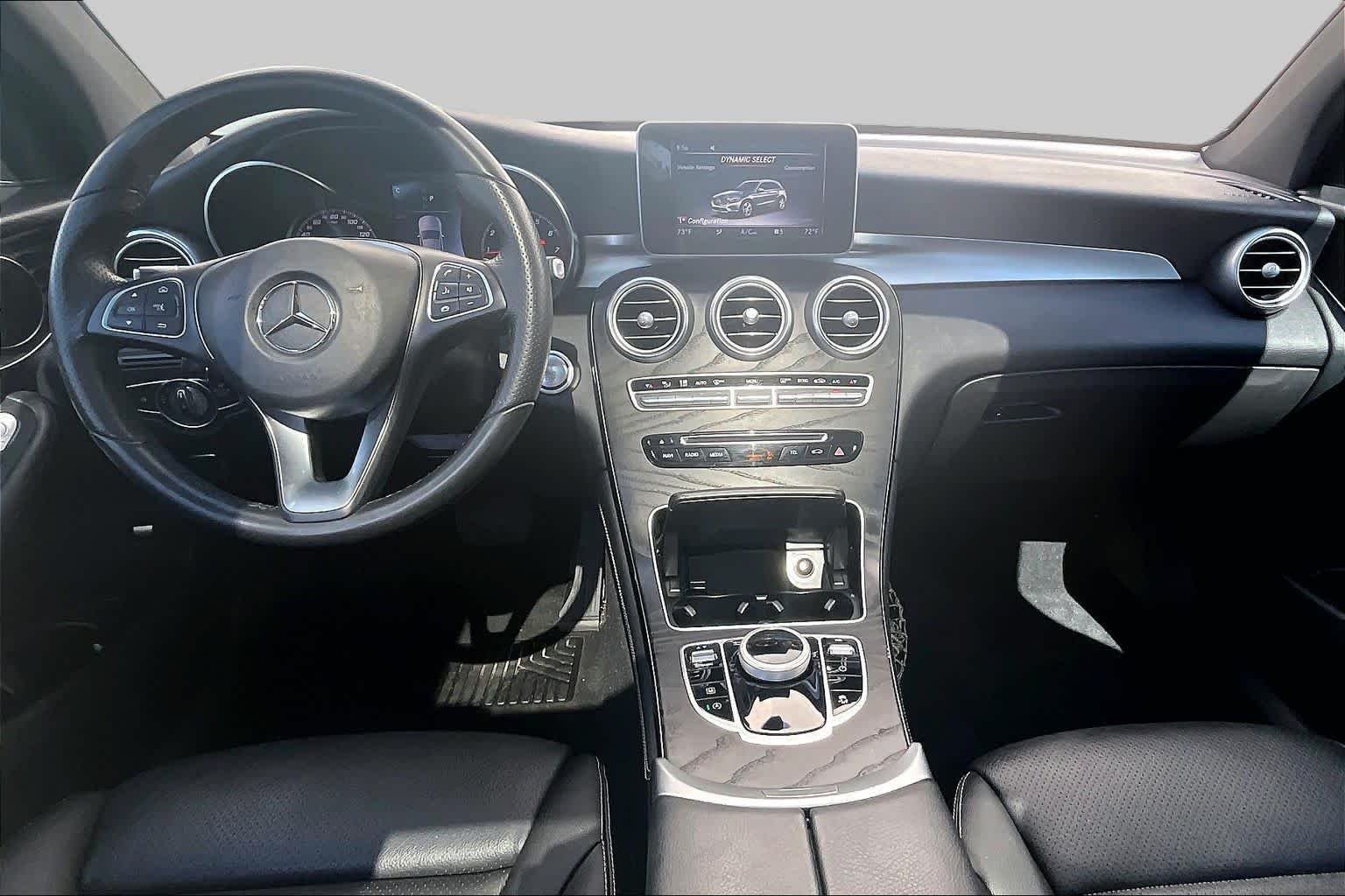 Used 2018 Black Mercedes-Benz GLC 300 image 16