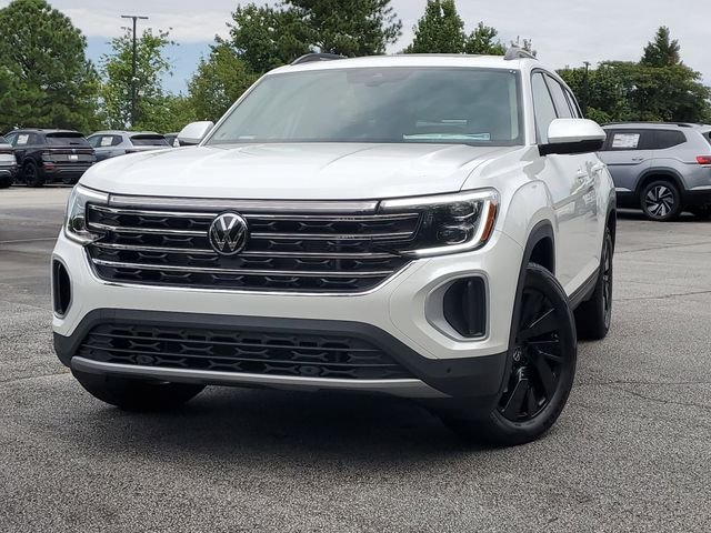 2026 Volkswagen Atlas SE w/Tech - Photo 33