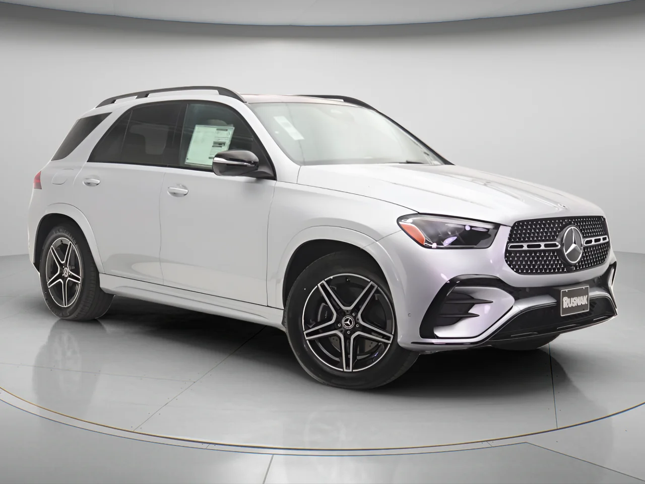 2026 Mercedes-Benz GLE